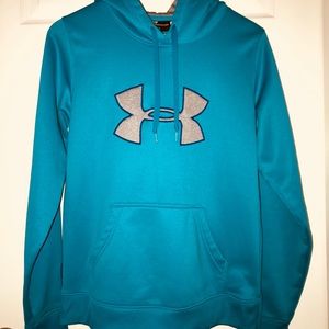 Women’s Under Armour Semi-Fit Hoodie